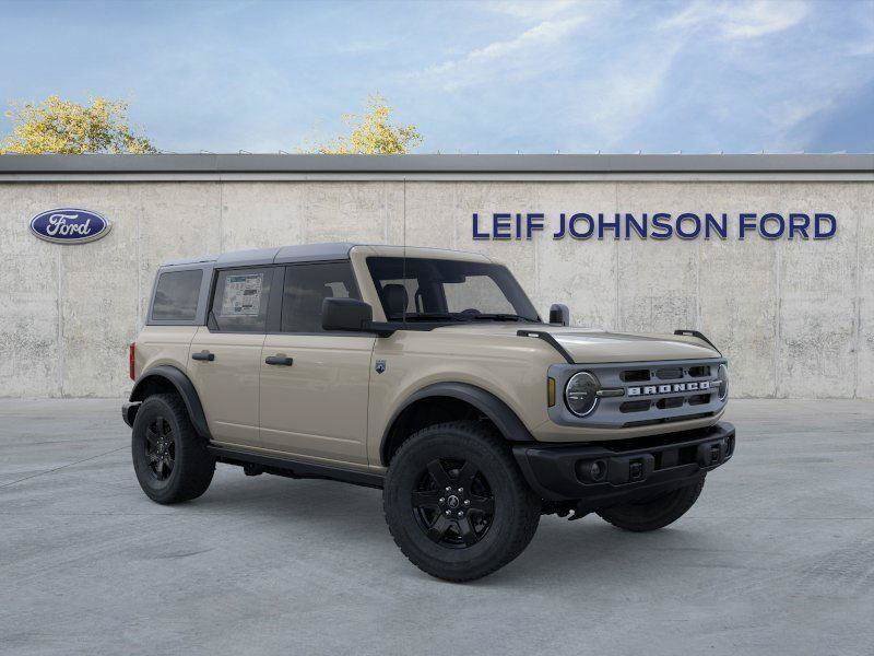 Used 2025 Ford Bronco Big Bend w/ Black Diamond Package AWD/4WD image 7