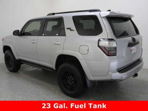 Certified 2024 Toyota 4Runner TRD Off-Road Premium w/ Moonroof Package image 9