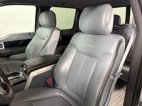 Used 2012 Ford F150 Platinum AWD/4WD image 13