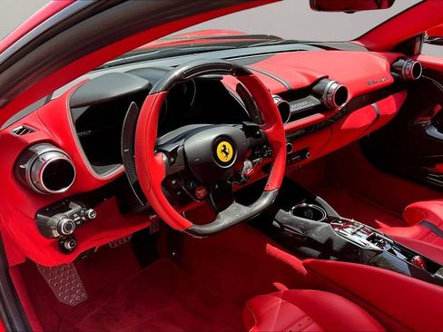 Used 2022 Ferrari 812 Competizione RWD image 15