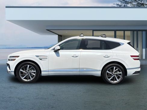 New 2026 Genesis GV80 3.5T Advanced AWD/4WD image 7
