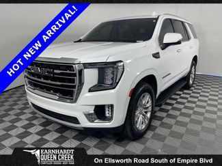 Used 2022 GMC Yukon SLT w/ SLT Luxury Package video 1
