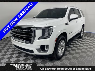 Used 2022 GMC Yukon SLT w/ SLT Luxury Package