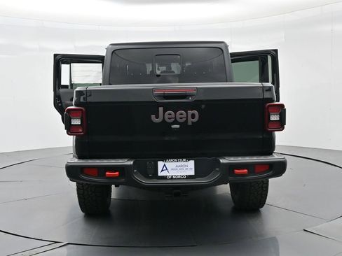 New 2025 Jeep Gladiator Rubicon w/ Convenience Group image 44