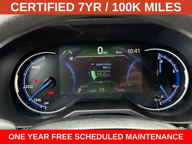 Used 2024 Toyota RAV4 XLE AWD/4WD image 27