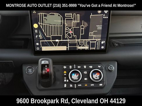 New 2025 Land Rover Defender 90 S image 15