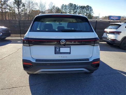 New 2026 Volkswagen Taos S image 5