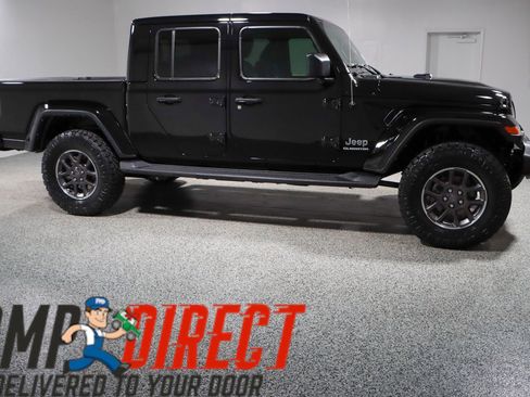 Used 2021 Jeep Gladiator Overland w/ Popular Equipment Package image 7