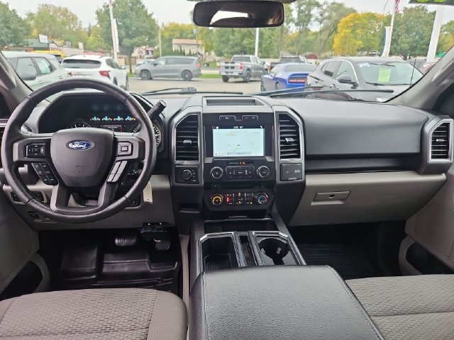 Used 2018 Ford F150 XLT w/ Equipment Group 302A Luxury AWD/4WD image 13