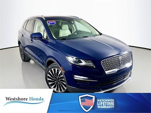Used 2019 Lincoln MKC Black Label image 1
