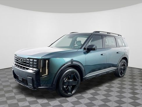 New 2027 Kia Telluride EX X-Line AWD/4WD image 2