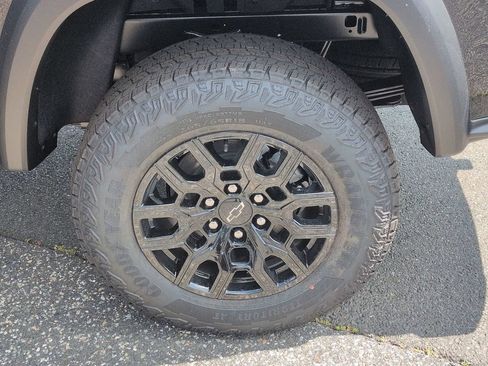 New 2026 Chevrolet Colorado Trail Boss AWD/4WD image 26