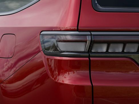 New 2026 Jeep Grand Wagoneer L Limited AWD/4WD image 27