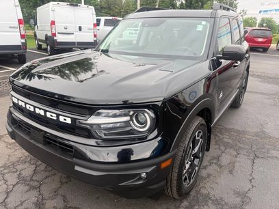 Used 2022 Ford Bronco Sport Outer Banks w/ Tech Package