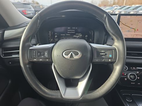 Used 2023 INFINITI QX60 Luxe w/ Cargo Package image 30