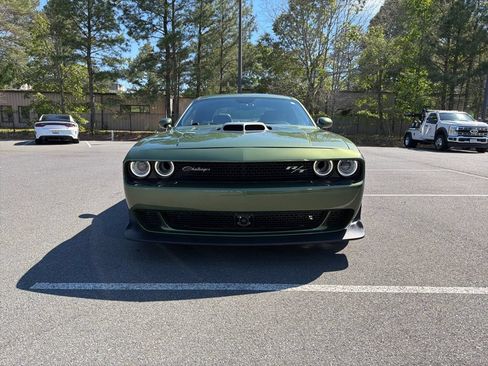 Used 2023 Dodge Challenger R/T Scat Pack RWD image 3