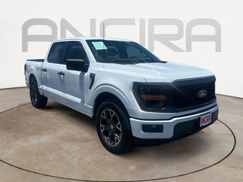 Used 2024 Ford F150 STX RWD image 4