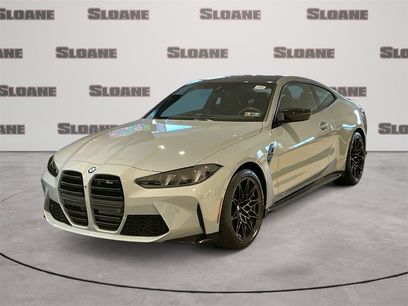 New 2026 BMW M4 xDrive Competition w/ Executive Package