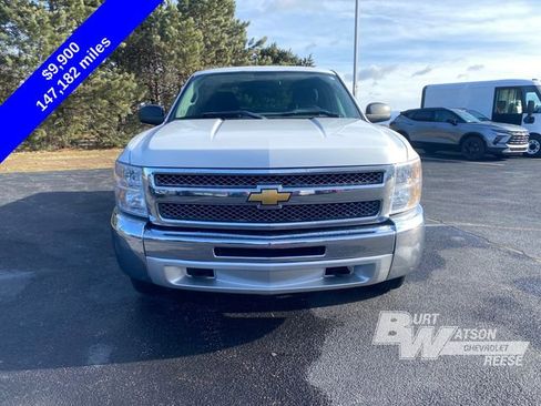 Used 2012 Chevrolet Silverado 1500 W/T w/ LS Package image 9