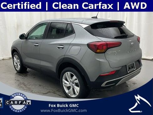Certified 2024 Buick Encore GX Preferred w/ Comfort Package image 4