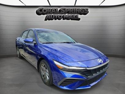 Used 2024 Hyundai Elantra SEL