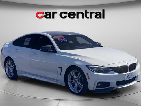 Used 2020 BMW 430i Gran Coupe xDrive AWD/4WD image 7