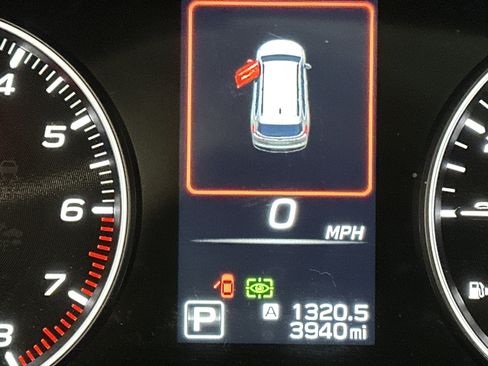 Certified 2025 Subaru Ascent Touring image 28