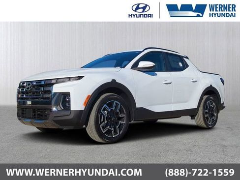 New 2026 Hyundai Santa Cruz Limited image 1