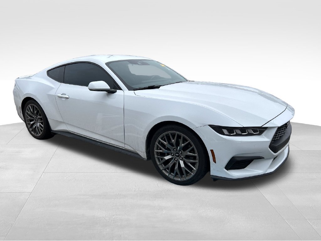 Used 2024 Ford Mustang Premium RWD image 8