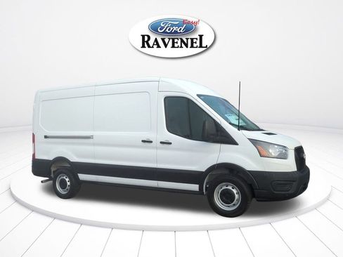 New 2026 Ford Transit 250 148 Medium Roof w/ Load Area Protection Package RWD image 2