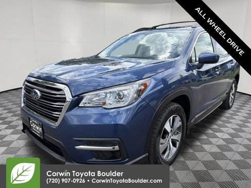 Used 2020 Subaru Ascent Premium w/ Convenience Package AWD/4WD image 3