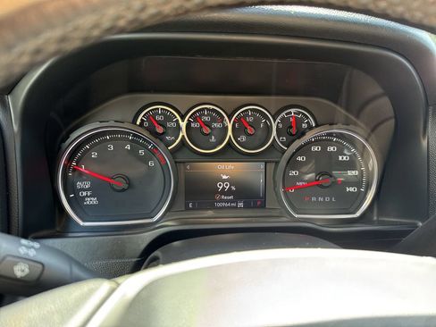 Used 2021 Chevrolet Silverado 1500 RST w/ All Star Edition Plus AWD/4WD image 49