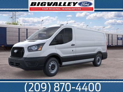 New 2026 Ford Transit 150 Low Roof