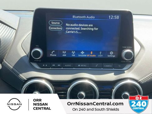 Used 2024 Nissan Sentra SV w/ All-Weather Package image 22