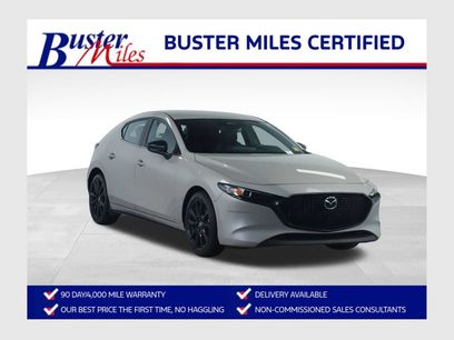 Used 2024 MAZDA MAZDA3 s