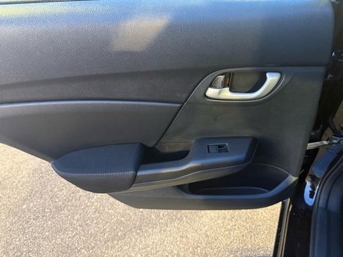 Used 2015 Honda Civic LX image 16