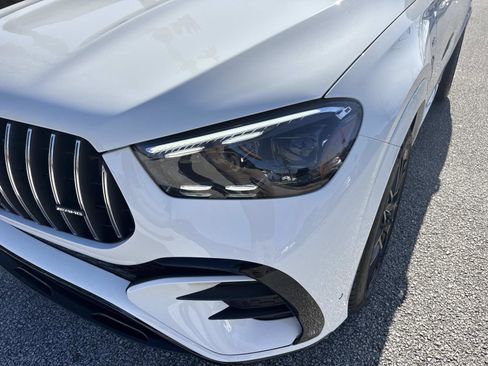 Used 2025 Mercedes-Benz GLE 53 AMG 4MATIC Coupe image 9