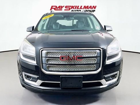 Used 2016 GMC Acadia SLT w/ Open Road Package AWD/4WD image 2