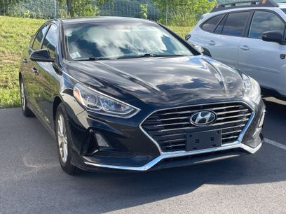 Used 2018 Hyundai Sonata SE