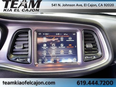 Used 2017 Dodge Challenger R/T Scat Pack image 24