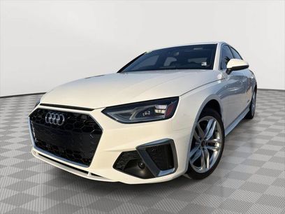 Used 2021 Audi A4 2.0T Premium w/ Convenience Package