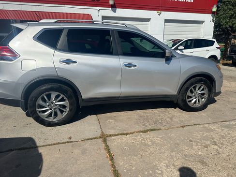 Used 2014 Nissan Rogue SL image 7