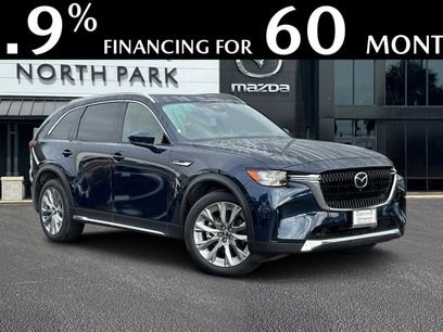 Used 2026 MAZDA CX-90 3.3 Turbo w/ Premium Plus Pkg