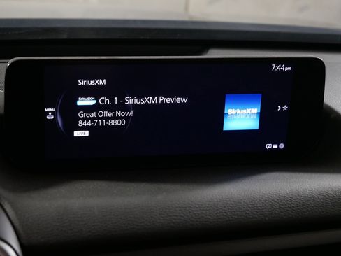 Used 2025 MAZDA CX-50 AWD 2.5 Hybrid w/ Premium Pkg image 22