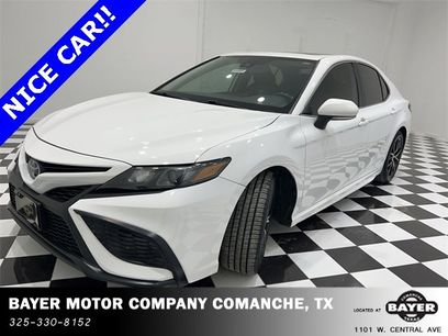 Used 2024 Toyota Camry SE