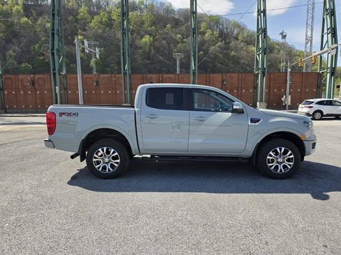 Used 2021 Ford Ranger Lariat w/ Equipment Group 501A High AWD/4WD image 9