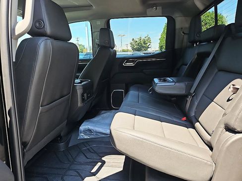 New 2026 Chevrolet Silverado 1500 RST w/ Convenience Package II AWD/4WD image 11