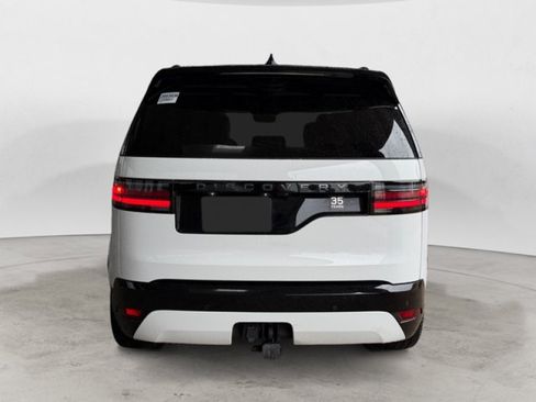 Certified 2025 Land Rover Discovery Dynamic SE AWD/4WD image 5