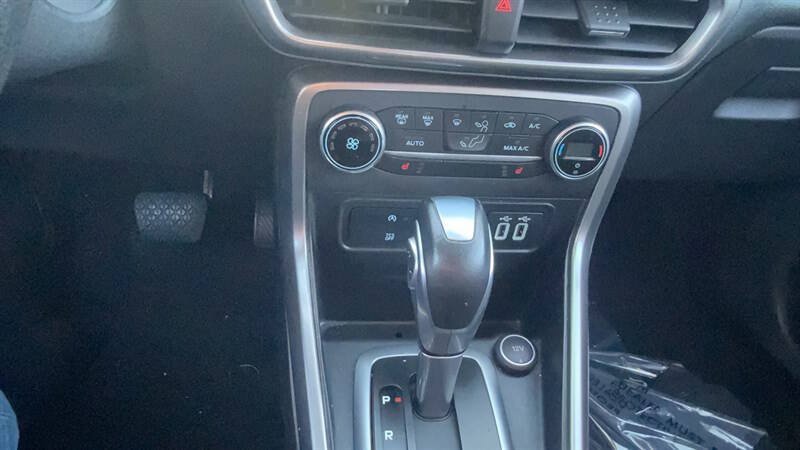 Used 2021 Ford EcoSport SE FWD image 20