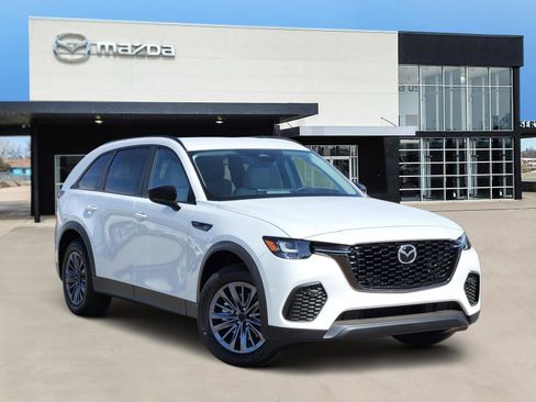 New 2026 MAZDA CX-70 SC Plus AWD/4WD image 1